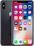 Apple iPhone X back