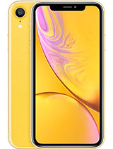 Apple iPhone XR back