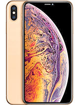Apple iPhone XS Max back