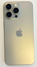 iPhone 15 Pro Max Color: Natural Titanium, Size: 256GB, Network: T-Mobile, Condition: Excellent