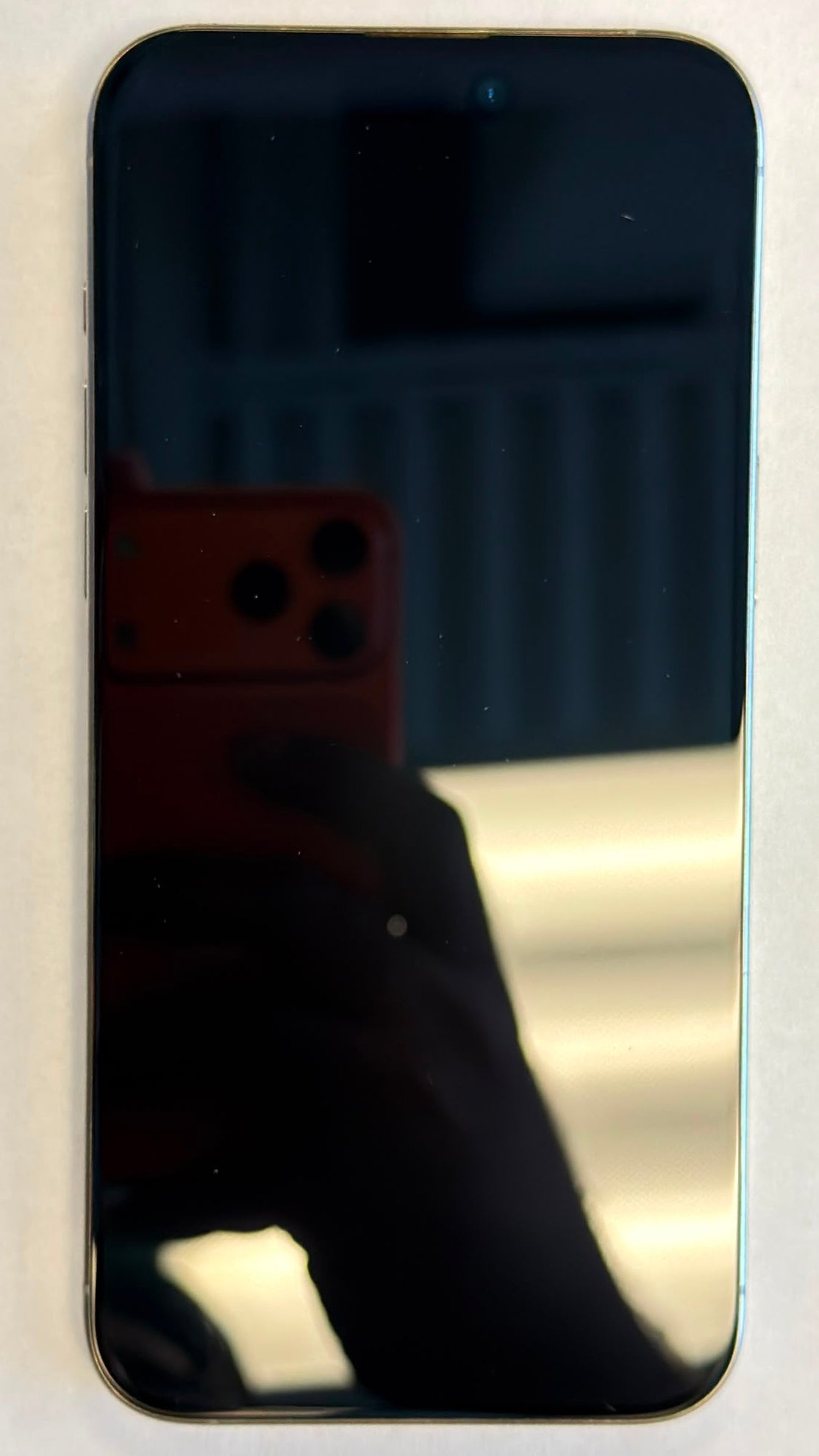 iPhone 15 Pro Max Color: Natural Titanium, Size: 512GB, Network: ATT, Condition: Refurbished