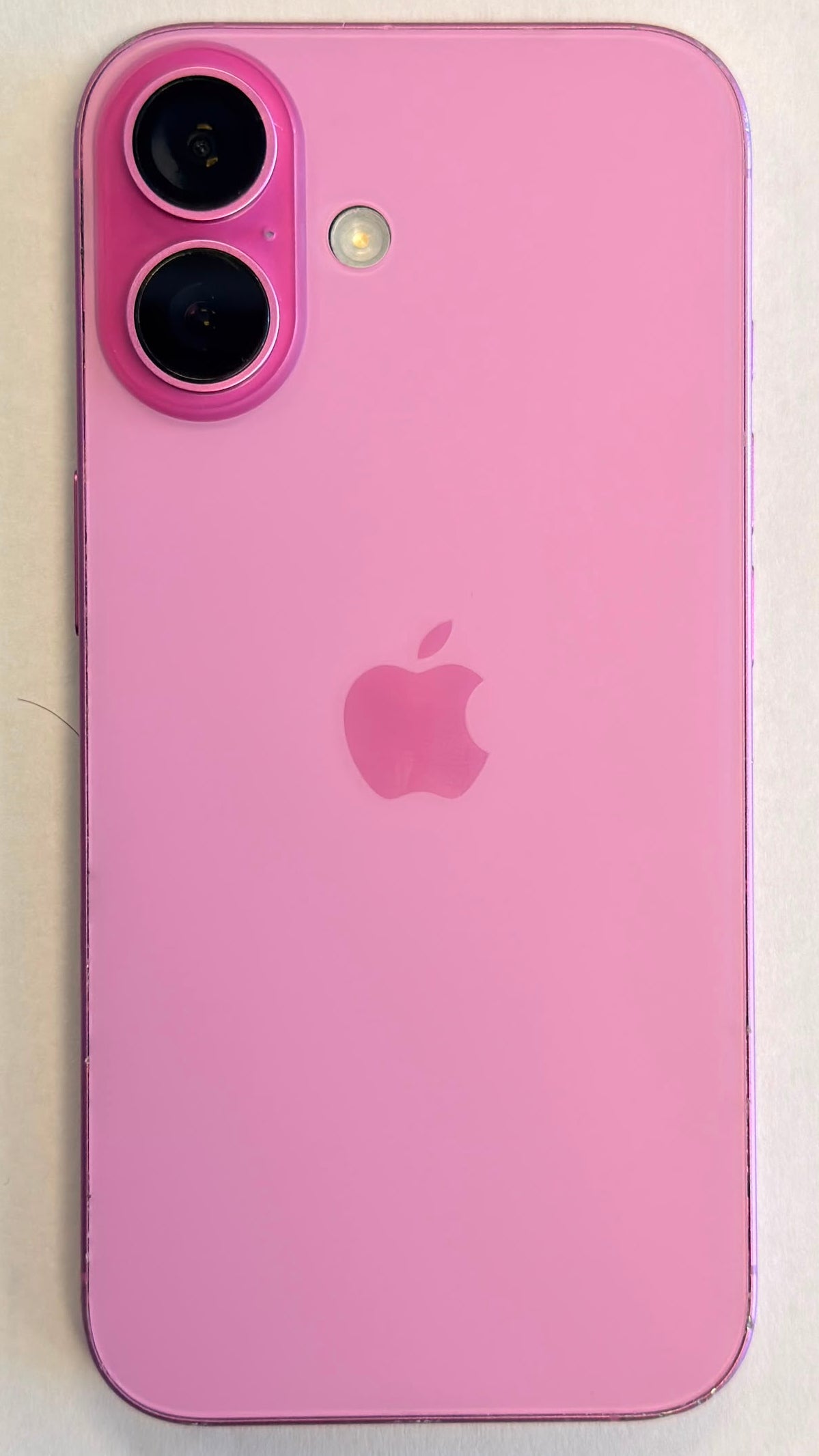 iPhone 16 Color: Pink, Size: 128GB, Network: ATT, Condition: Refurbished