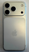 iPhone 17 Pro Color: White/Silver, Size: 256GB, Network: Unlocked, Condition: Refurbished