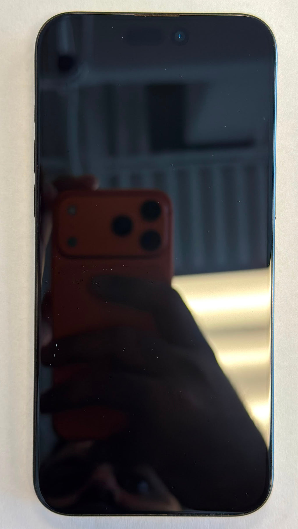 iPhone 15 Pro Max Color: Black, Size: 256GB, Network: Unlocked, Condition: Excellent