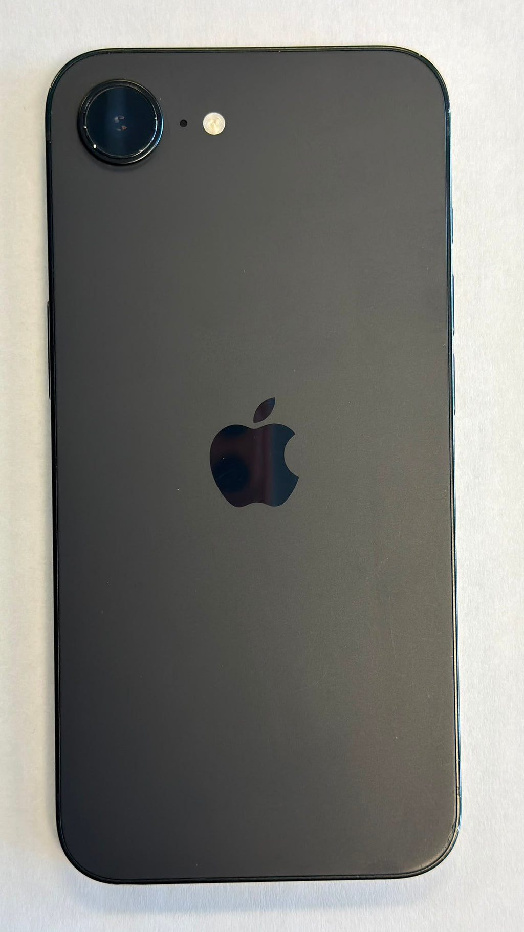 iPhone 16e Color: Black, Size: 128GB, Network: Unlocked, Condition: Used