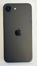 iPhone 16e Color: Black, Size: 128GB, Network: Unlocked, Condition: Used