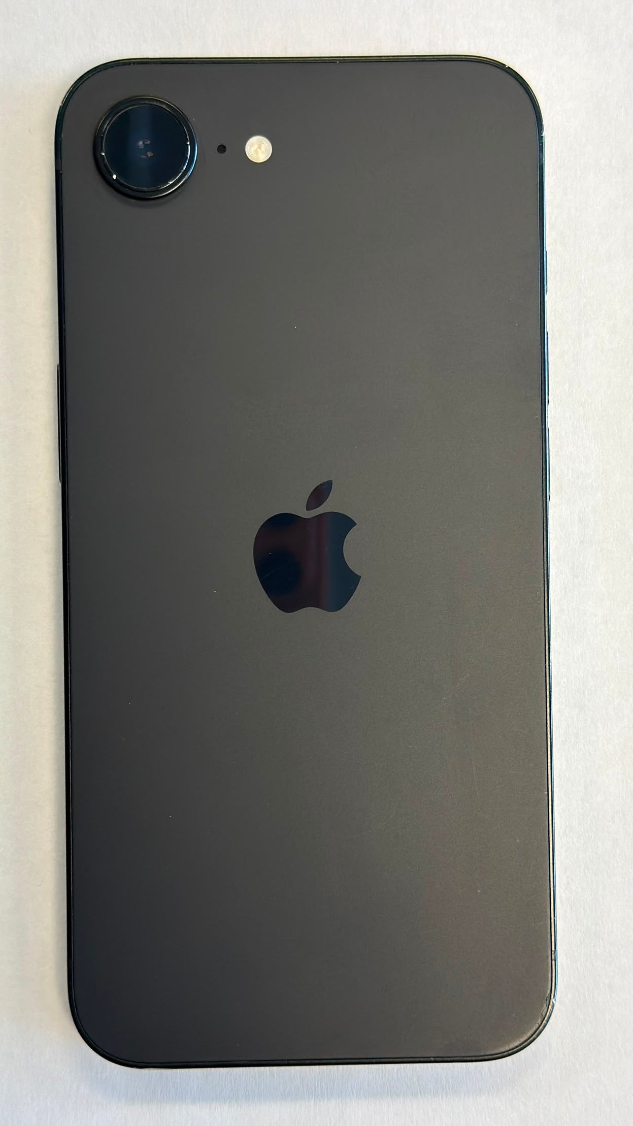 iPhone 16e Color: Black, Size: 128GB, Network: Unlocked, Condition: Used