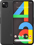 Google Pixel 4a back