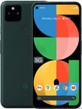 Google Pixel 5a back
