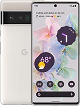 Google Pixel 6 Pro back
