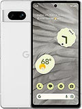 Google Pixel 7a back
