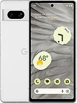 Google Pixel 7a back