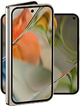 Google Pixel 9 Pro Fold back