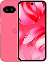 Google Pixel 9a back