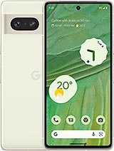 Google Pixel 7 back
