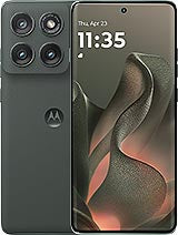 Motorola Motorola Edge 2025 back