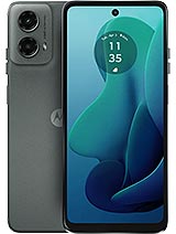 Motorola Moto G 2024 back