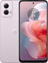 Motorola Moto G Power 2024 back
