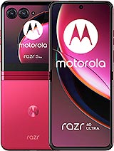Motorola Razr+ back