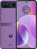 Motorola Razr 2024 back
