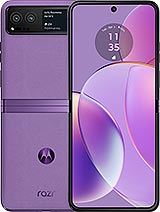 Motorola Razr 2024 back