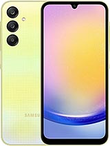 Samsung Galaxy A25 back