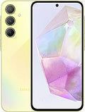 Samsung Galaxy A35 back