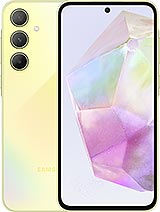 Samsung Galaxy A35 back
