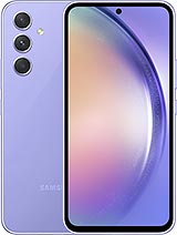Samsung Galaxy A54 back