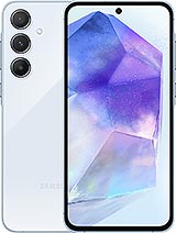 Samsung Galaxy A55 back