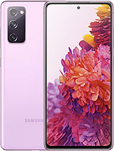 Samsung Galaxy S20 FE back