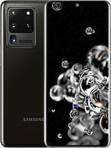 Samsung Galaxy S20 Ultra back