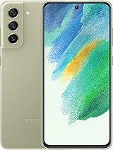 Samsung Galaxy S21 FE back