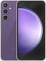 Samsung Galaxy S23 FE back
