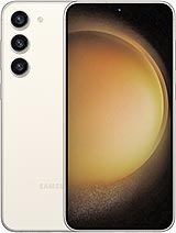 Samsung Galaxy S23+ back
