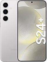 Samsung Galaxy S24+ back