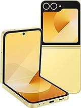 Samsung Galaxy Z Flip6 back